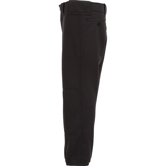 Mizuno Select Belted Women's Low Rise Fastpitch Softball Pant 350150, Med - Picture 3 of 10